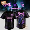 Arizona Diamondbacks 2025 Ghost Band World Tour Limited Edition Baseball Jersey