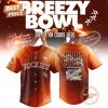 Houston Astros x Chris Brown Breezy Bowl XX Tour 2025 Special Edition Baseball Jersey