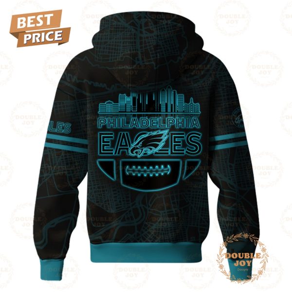 Philadelphia Eagles 2025 All Black Special Edition T-Shirt, Hoodie