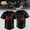Cincinnati Reds x Zach Bryan’s 2025 The Quittin Time Summer Limited Edition Baseball Jersey