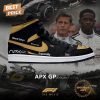 F1 The Movie APX GP 2025 Limited Edition Air Force 1 Sneakers