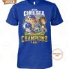 FIFA Club World Cup 2025 Champions Chelsea FC T-Shirt
