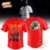 Hamilton Tiger-Cats 15 Time Grey Cup Champions Limited Edition Baseball Jersey – White