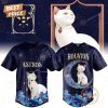 Detroit Tigers Cat Version Tarot 2025 Special Edition Baseball Jersey
