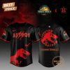 Houston Astros 2025 Ghost Band World Tour Limited Edition Baseball Jersey