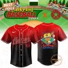 Boston Red Sox The Lumineers 2025 Limited Edition Baseball Jersey