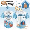 Detroit Tigers x International Dog Day 2025 Limited Edition Baseball Jersey