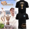 Jannik Sinner Gentlemen’s Singles Champion 2025 T-Shirt, Hoodie – White