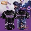 Boston Red Sox My Hero Academia 2025 Special Edition Baseball Jersey