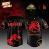 Houston Astros Jurassic World 2025 Special Edition Baseball Jersey