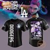 Los Angeles Dodgers x My Chemical Romance Long Live The Black Parade 2025 Limited Edition Baseball Jersey