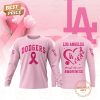 los angeles dodgers mlb breast cancer awareness special pink design t shirt hoodie 4 Dr8wY.jpg