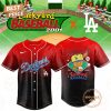 Houston Astros Spirited Away 2025 Limited Edition Baseball Jersey