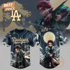 Houston Astros Tanjiro Kamado x Demon Slayer: Kimetsu No Yaiba 2025 Limited Edition Baseball Jersey