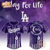 Los Angeles Dodgers x Dr.Stone 2025 Limited Edition Baseball Jersey