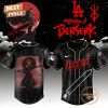 Los Angeles Dodgers x Berserk Black Special Edition 2025 Baseball Jersey