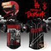 Los Angeles Dodgers x Berserk Skull Knight Special Edition 2025 Baseball Jersey