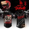 Los Angeles Dodgers x Berserk Special Edition 2025 Black Baseball Jersey