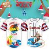 New York Yankees x Christmas In July EST.2025 Special Edition Baseball Jersey