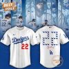 Los Angeles Dodgers Spirited Away 2025 Limited Edition Baseball Jersey