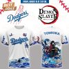 Los Angeles Dodgers x Demon Slayer Zenitsu Special Edition T-Shirt, Hoodie
