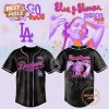 San Francisco Giants x EDM PulseBeat Jersey Galaxy Edition Baseball Jersey