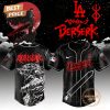 Los Angeles Dodgers x Guts Limited Edition 2025 Baseball Jersey