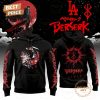 Los Angeles Dodgers x Berserk Special Edition Black 2025 Hoodie