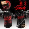 Los Angeles Dodgers x Berserk Special Edition Black 2025 Hoodie