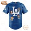 los angeles dodgers x kimetsu no yaiba special edition baseball jersey 3 pVBbi.jpg