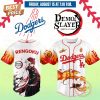Los Angeles Dodgers x The Movie Demon Slayer Tomioka Baseball Jersey