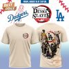 Los Angeles Dodgers x Elsa Y Elmar USA Tour Limited Edition 2025 Baseball Jersey
