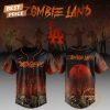 Houston Astros ZombieLand 2025 Limited Edition Baseball Jersey