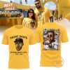 Indiana Fever x Caitlin Clark 2025 Pay Us What You Owe Us Limited Edition T-Shirt, Hoodie – White