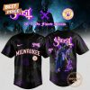 Minnesota Twins 2025 Ghost Band World Tour Limited Edition Baseball Jersey