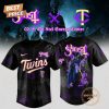 San Diego Padres 2025 Ghost Band World Tour Limited Edition Baseball Jersey
