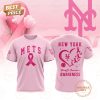 New York Mets x x Elsa Y Elmar USA Tour Limited Edition 2025 Baseball Jersey