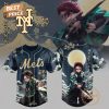 Los Angeles Dodgers Zoro x One Piece 2025 Japan Limited Edition Baseball Jersey