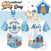 New York Yankees x International Dog Day 2025 Limited Edition Baseball Jersey