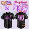 Los Angeles Dodgers x Elsa Y Elmar USA Tour Limited Edition 2025 Baseball Jersey