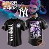San Francisco Giants x My Chemical Romance Long Live The Black Parade 2025 Limited Edition Baseball Jersey