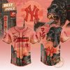 New York Yankees Honoring Military Dogs 2025 Custom Name Limited Edition Baseball Jersey