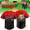 New York Yankees Spirited Away 2025 Limited Edition Baseball Jersey