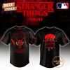 San Diego Padres Stranger Things Night Hell Fire Club Limited Edition Baseball Jersey