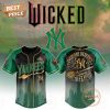 Making Strides With New York Yankees Together We Fight 2025 Limited Edition Baseball Jersey