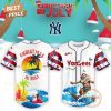 Philadelphia Phillies x Chris Brown Breezy Bowl XX Tour 2025 Special Edition Baseball Jersey