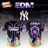 San Diego Padres x EDM PulseBeat Jersey Galaxy Edition Baseball Jersey