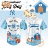 Philadelphia Phillies x International Dog Day 2025 Limited Edition Baseball Jersey