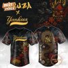 San Diego Padres Yakuza Dragon Oni 2025 Limited Edition Baseball Jersey