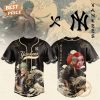 New York Yankees Vader x Dark Lord Of The Stars 2025 Limited Edition Baseball Jersey
